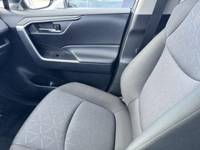 2025 Toyota RAV4 XLE AWD