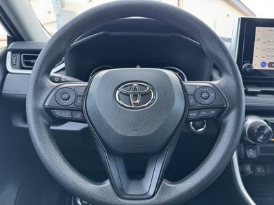 2025 Toyota RAV4 XLE AWD