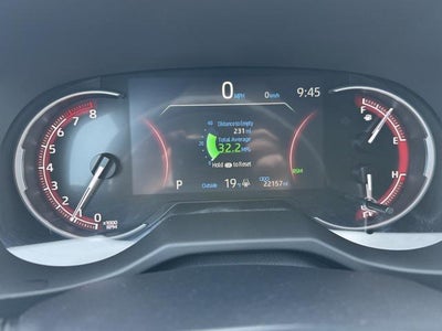 2025 Toyota RAV4 XLE AWD