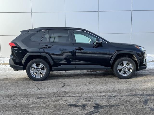 2025 Toyota RAV4 XLE AWD