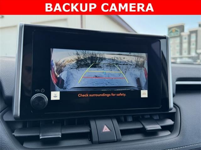 2025 Toyota RAV4 XLE AWD