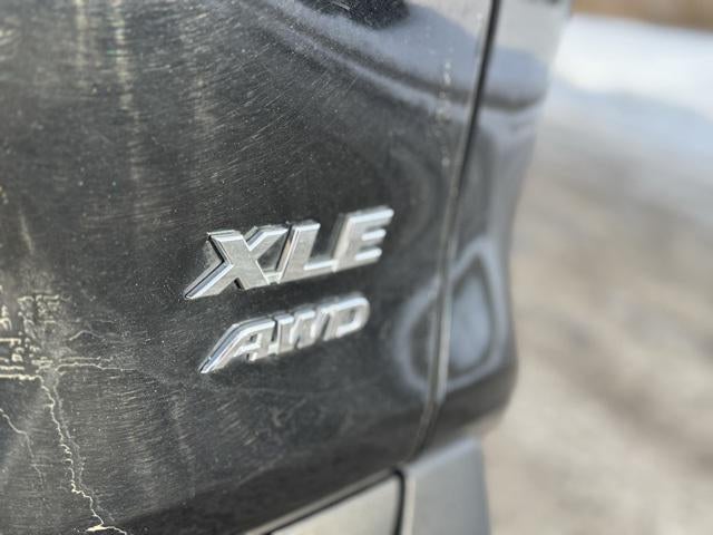 2025 Toyota RAV4 XLE AWD