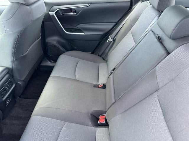 2025 Toyota RAV4 XLE AWD