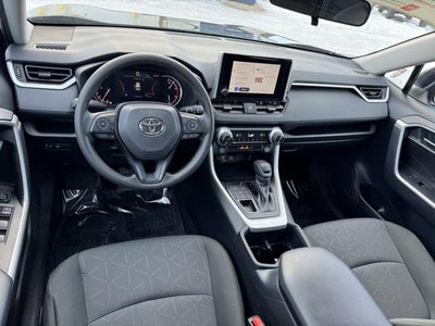 2025 Toyota RAV4 XLE AWD