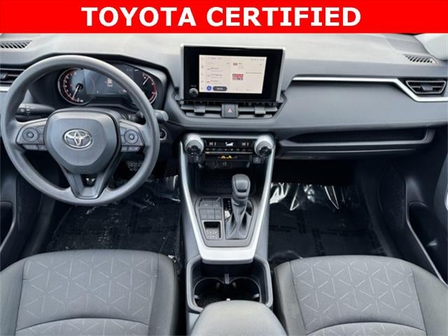 2025 Toyota RAV4 XLE AWD