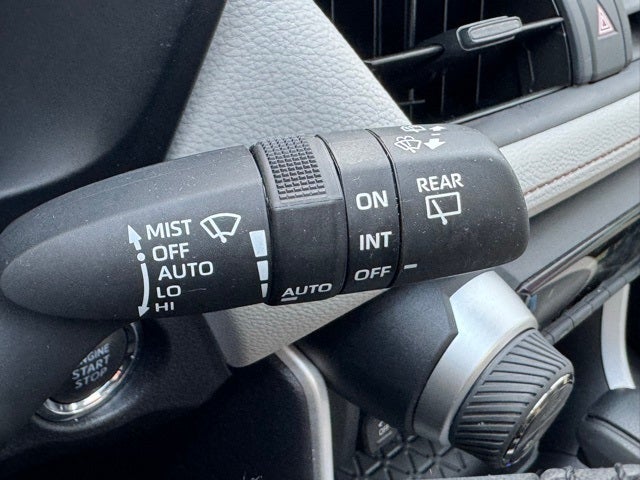 2025 Toyota RAV4 XLE AWD
