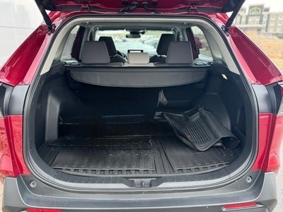 2025 Toyota RAV4 XLE AWD