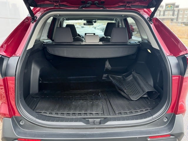 2025 Toyota RAV4 XLE AWD