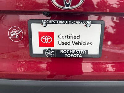 2025 Toyota RAV4 XLE AWD