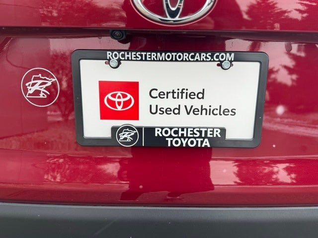 2025 Toyota RAV4 XLE AWD