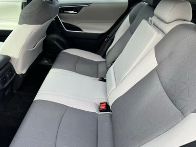 2025 Toyota RAV4 XLE AWD