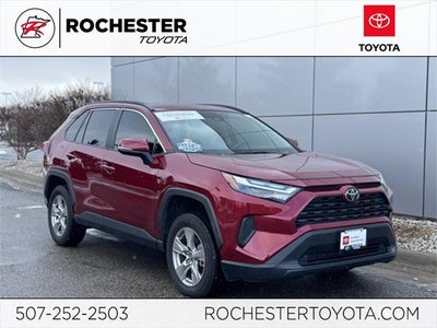 2025 Toyota RAV4 XLE AWD