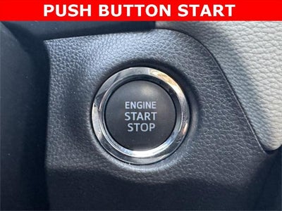 2025 Toyota RAV4 XLE AWD