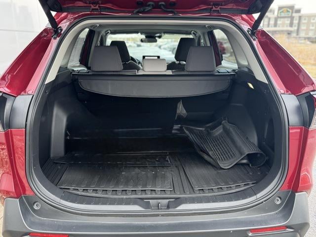 2025 Toyota RAV4 XLE AWD
