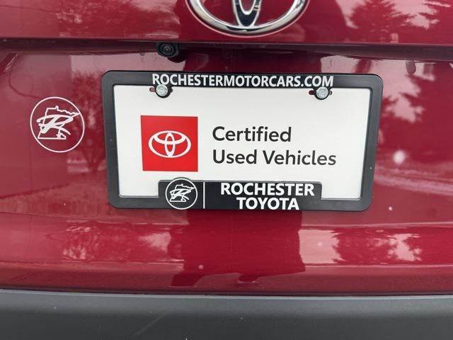 2025 Toyota RAV4 XLE AWD