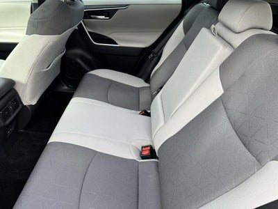 2025 Toyota RAV4 XLE AWD