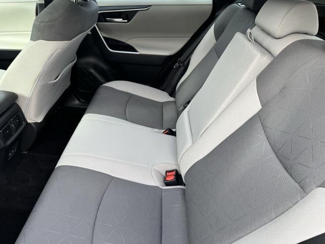 2025 Toyota RAV4 XLE AWD