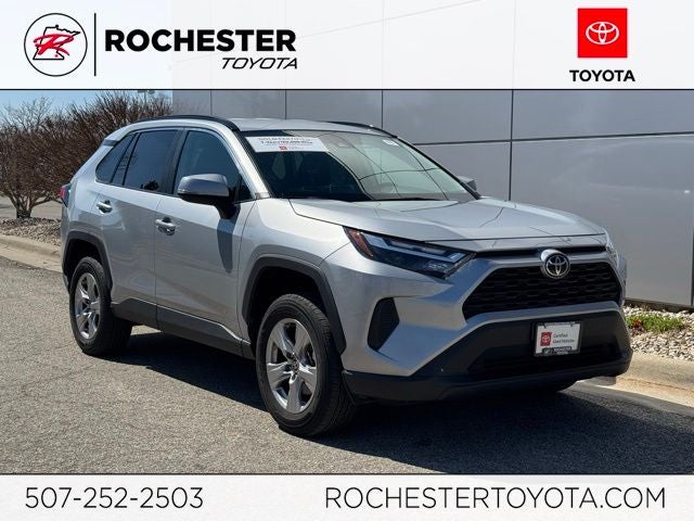 2025 Toyota RAV4 XLE AWD