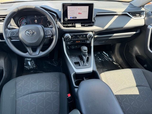 2025 Toyota RAV4 XLE AWD