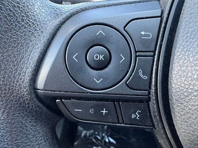 2025 Toyota RAV4 XLE AWD