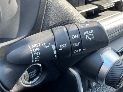 2025 Toyota RAV4 XLE AWD