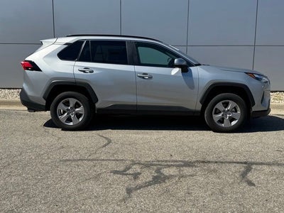2025 Toyota RAV4 XLE AWD