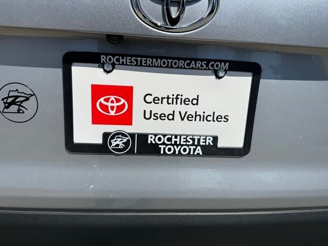 2025 Toyota RAV4 XLE AWD