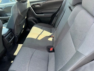 2025 Toyota RAV4 XLE AWD