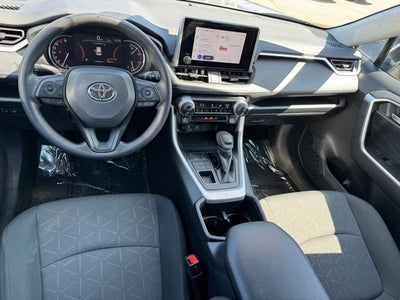 2025 Toyota RAV4 XLE AWD