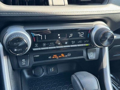2025 Toyota RAV4 XLE AWD