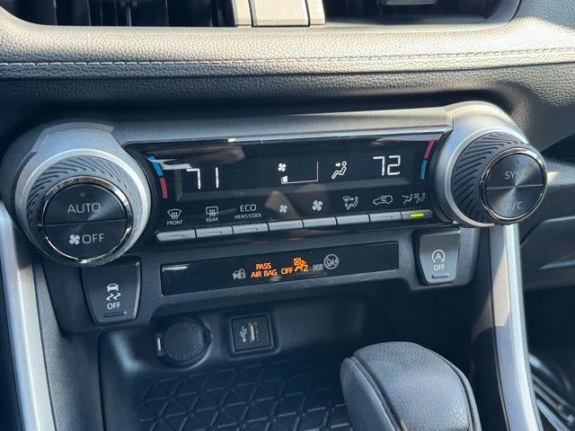 2025 Toyota RAV4 XLE AWD