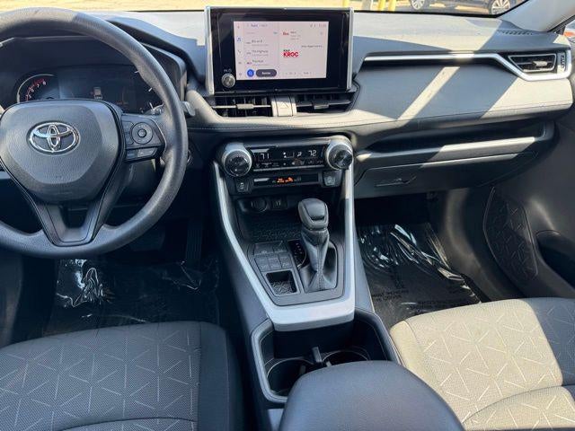 2025 Toyota RAV4 XLE AWD