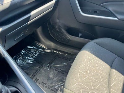 2025 Toyota RAV4 XLE AWD