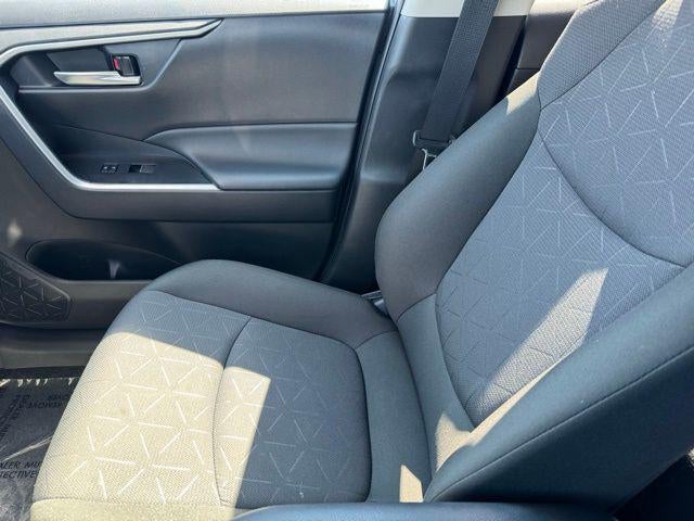 2025 Toyota RAV4 XLE AWD