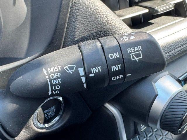 2025 Toyota RAV4 XLE AWD