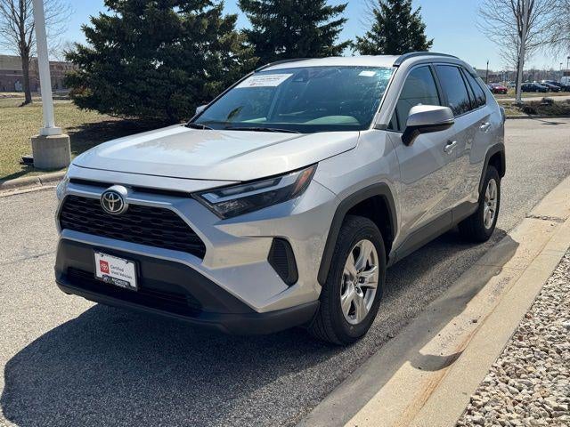2025 Toyota RAV4 XLE AWD