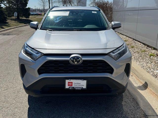 2025 Toyota RAV4 XLE AWD
