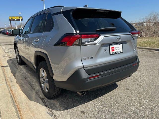 2025 Toyota RAV4 XLE AWD