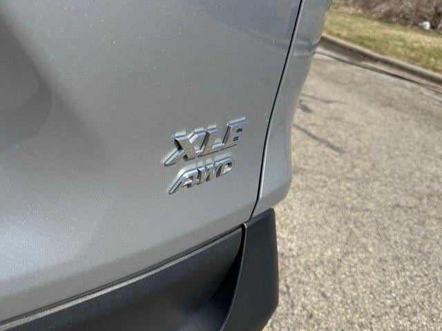 2025 Toyota RAV4 XLE AWD