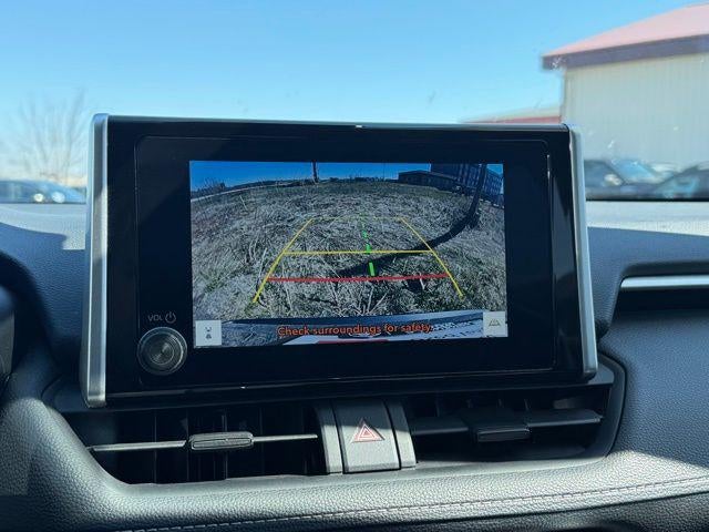 2025 Toyota RAV4 XLE AWD