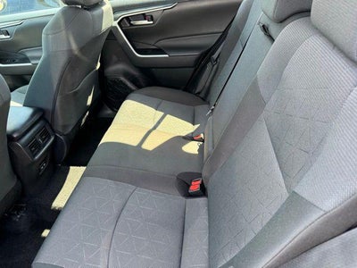 2025 Toyota RAV4 XLE AWD