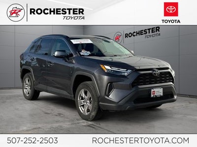 2022 Toyota RAV4 XLE AWD