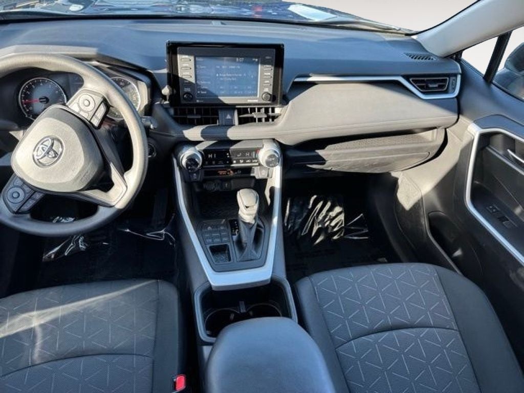 2022 Toyota RAV4 XLE AWD