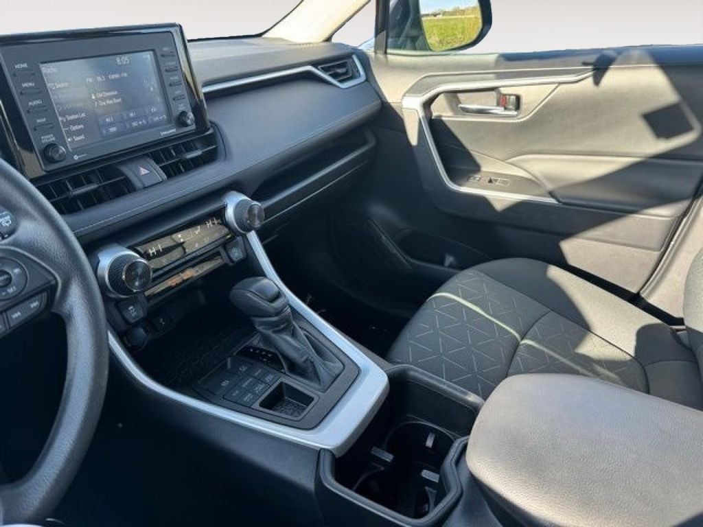 2022 Toyota RAV4 XLE AWD