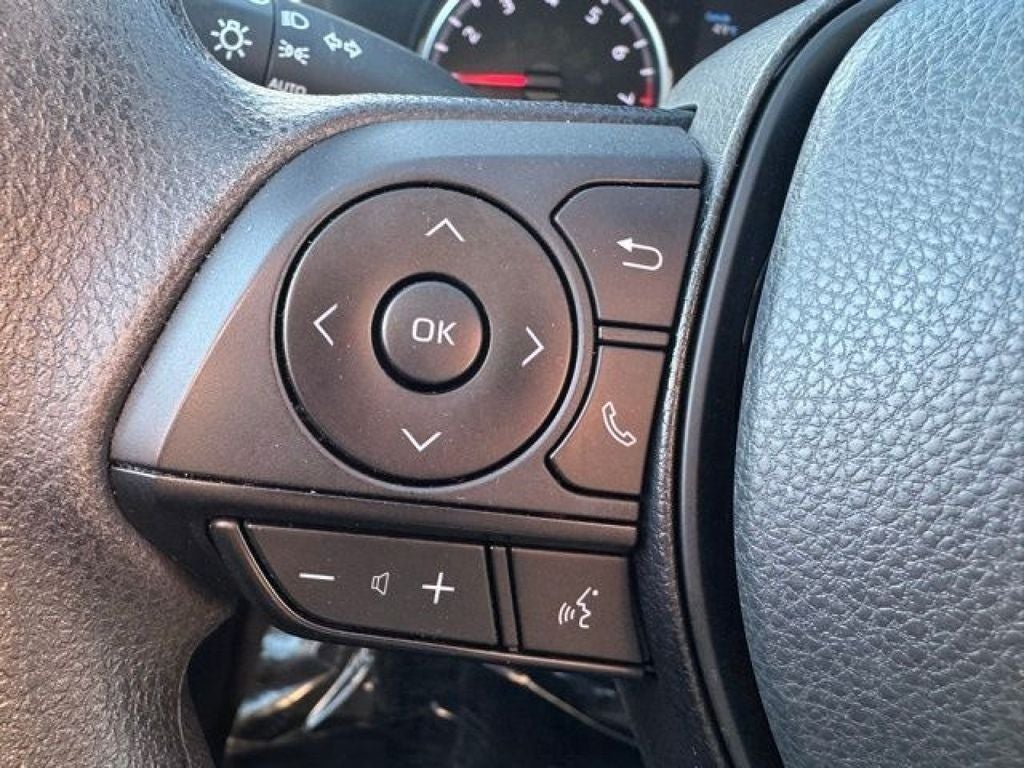 2022 Toyota RAV4 XLE AWD