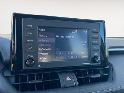2022 Toyota RAV4 XLE AWD