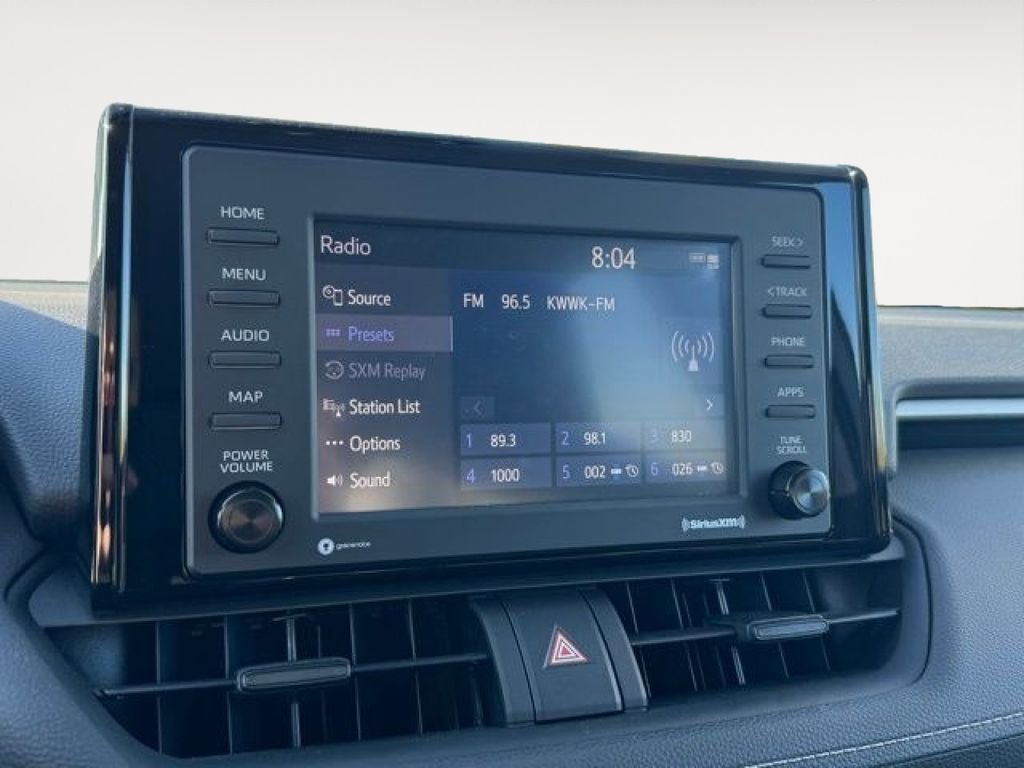 2022 Toyota RAV4 XLE AWD