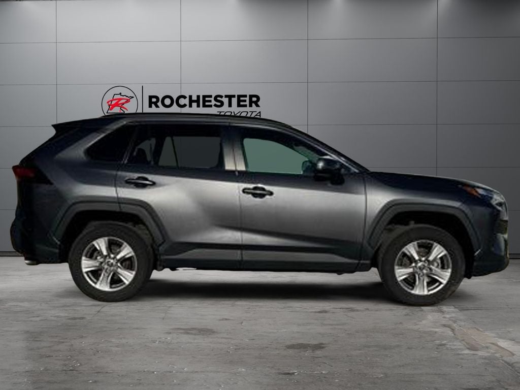 2022 Toyota RAV4 XLE AWD