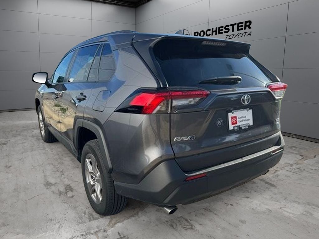 2022 Toyota RAV4 XLE AWD