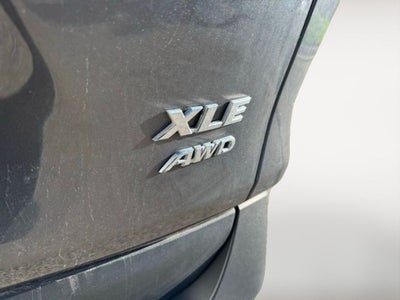 2022 Toyota RAV4 XLE AWD